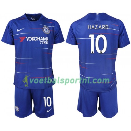 Chelsea HAZARD 10 Kind Thuis Tenue 2018-19